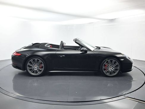 Certified 2019 Porsche 911 Carrera 4S AWD/4WD image 16