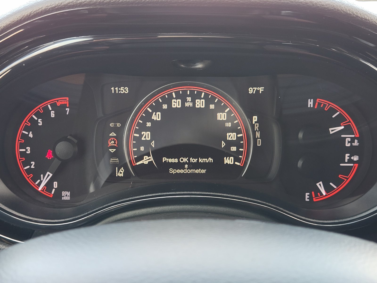 Used 2025 Dodge Durango GT AWD/4WD image 19