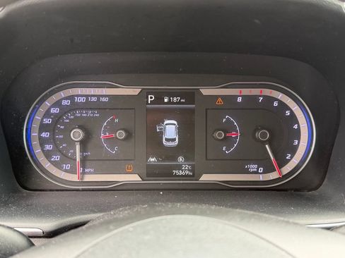 Used 2022 Hyundai Tucson SEL w/ Cargo Package AWD/4WD image 16
