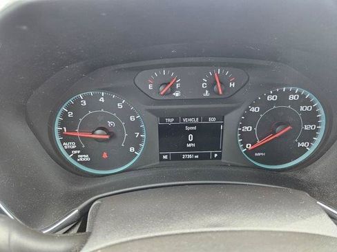 Used 2024 Chevrolet Equinox LS w/ LPO, Floor Liner Package FWD image 33