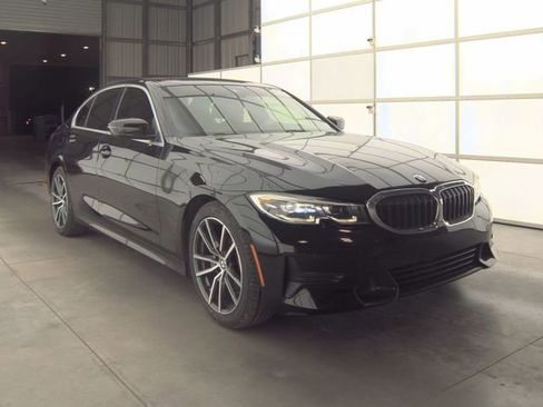 Used 2021 BMW 330i Sedan w/ Driving Assistance Package RWD image 5