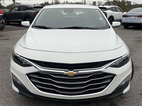 Used 2025 Chevrolet Malibu LT image 8