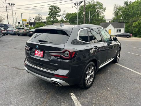 Used 2023 BMW X3 xDrive30i w/ Convenience Package AWD/4WD image 6