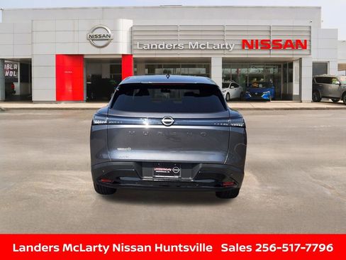 Used 2025 Nissan Murano SV AWD/4WD image 5
