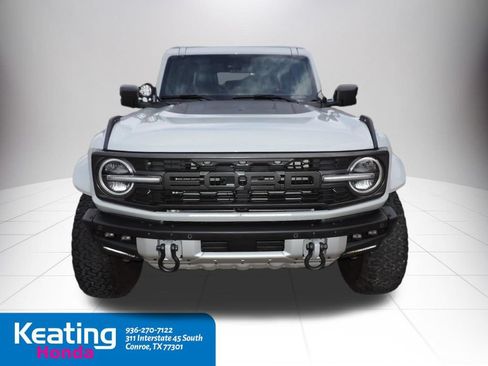 Used 2026 Ford Bronco Raptor AWD/4WD image 10