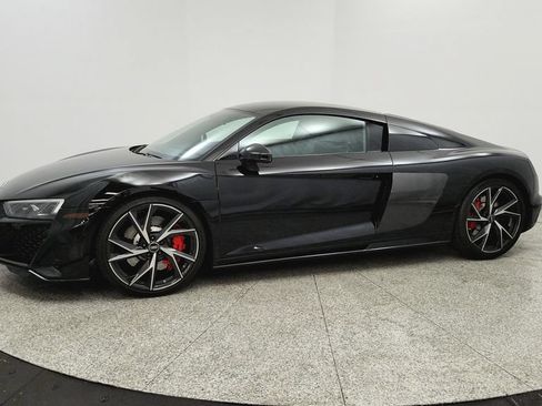 Used 2022 Audi R8 V10 performance RWD image 2