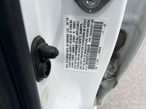 Used 2015 Honda Civic LX image 14
