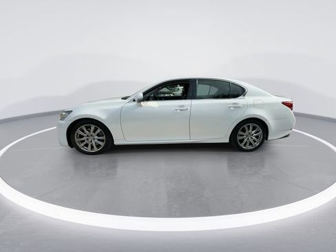 Used 2014 Lexus GS 350 w/ Premium Package RWD image 5