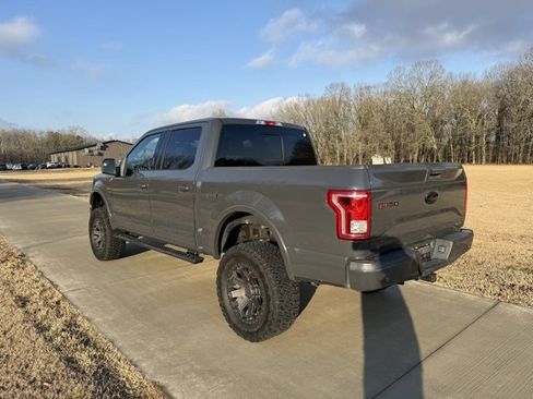 Used 2016 Ford F150 XLT w/ Equipment Group 302A Luxury image 3