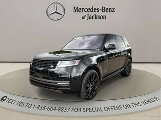 Used 2023 Land Rover Range Rover SE AWD/4WD video 1