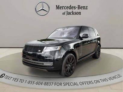 Used 2023 Land Rover Range Rover SE