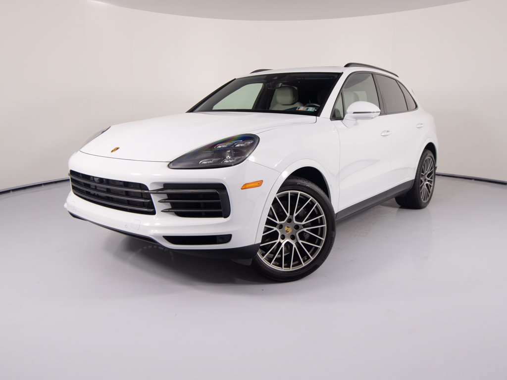 Certified 2023 Porsche Cayenne S Platinum AWD/4WD image 1