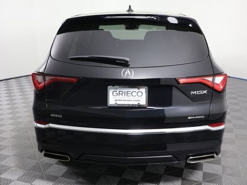 Used 2024 Acura MDX SH-AWD image 7