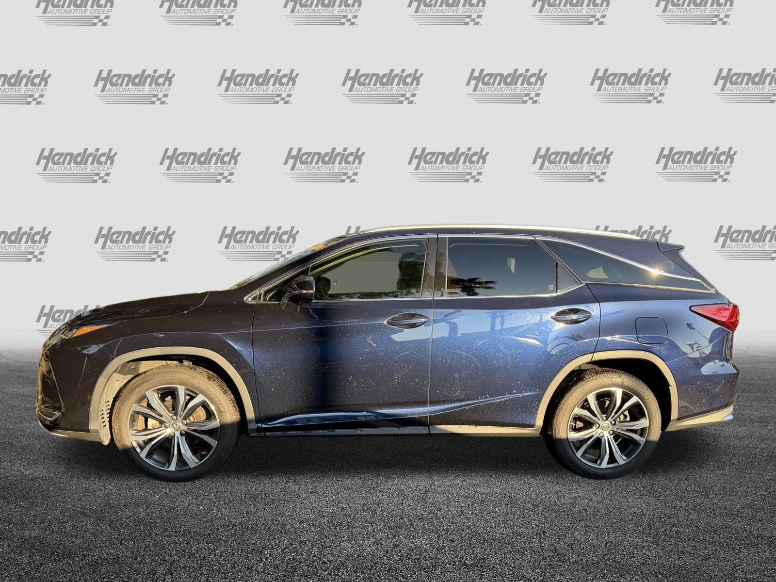 Certified 2021 Lexus RX 350L FWD w/ Premium Package image 6
