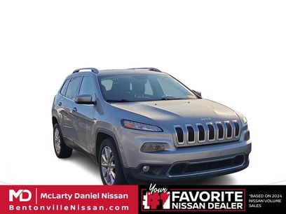 Used 2016 Jeep Cherokee Limited