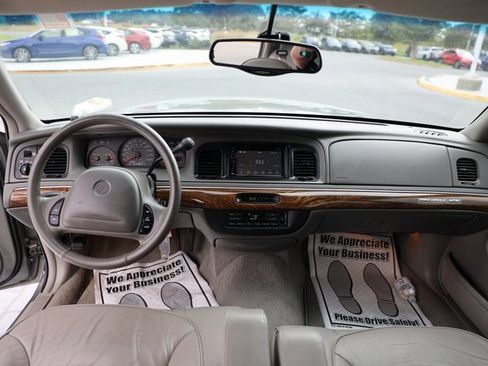 Used 1998 Mercury Grand Marquis LS image 9