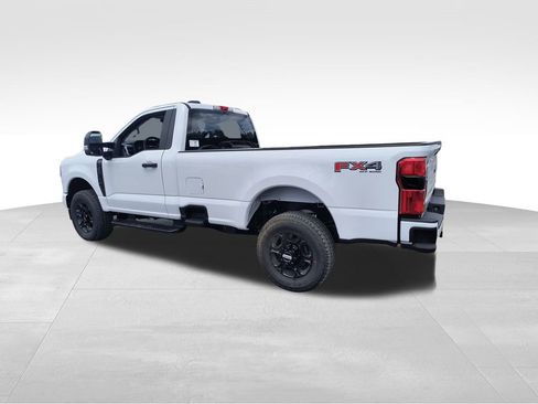New 2025 Ford F350 XL w/ STX Appearance Package image 3