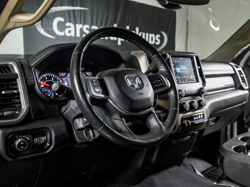 Used 2020 RAM 2500 Laramie image 15