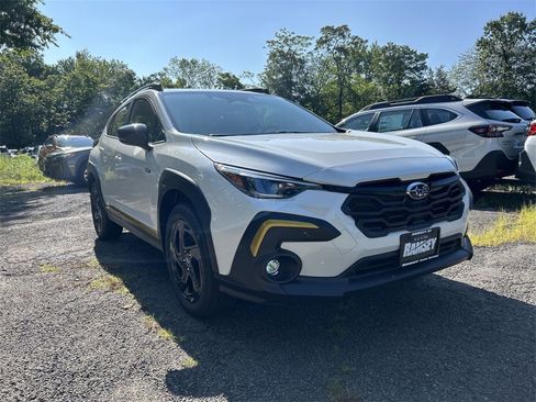 New 2025 Subaru Crosstrek 2.5i Sport image 2