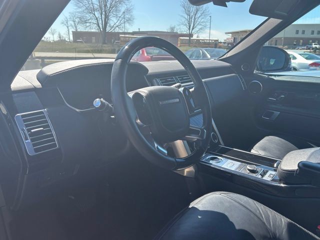 Used 2019 Land Rover Range Rover AWD/4WD image 7