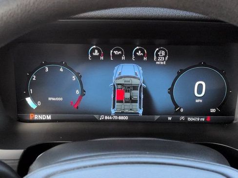 Used 2024 Ford F150 STX w/ STX Black Appearance Package AWD/4WD image 25