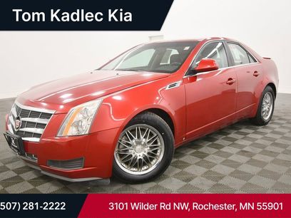 Used 2009 Cadillac CTS Base