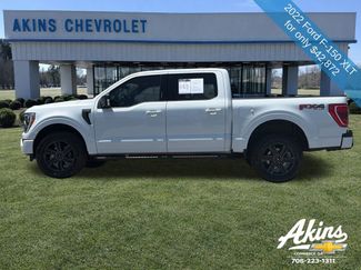 Used 2022 Ford F150 XLT w/ Equipment Group 302A High AWD/4WD video 2