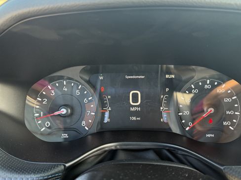 New 2026 Jeep Compass Latitude AWD/4WD image 18