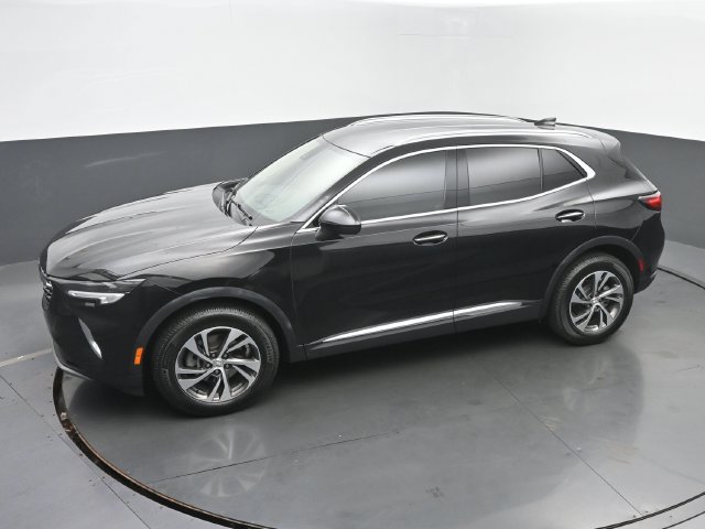 Used 2023 Buick Envision Essence AWD/4WD image 37