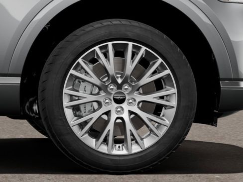 Certified 2025 Genesis GV80 2.5T Standard image 8