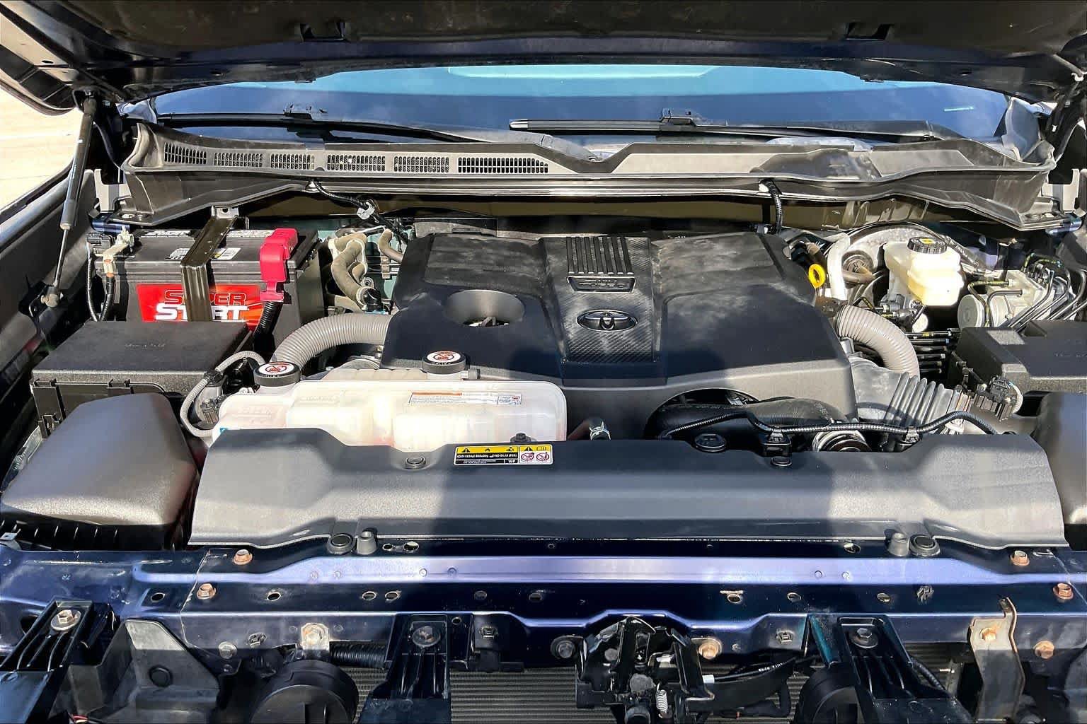 Used 2022 Toyota Tundra Platinum RWD image 59