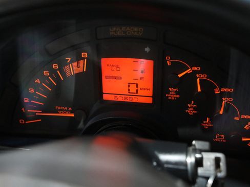 Used 1990 Chevrolet Corvette ZR-1 RWD image 59