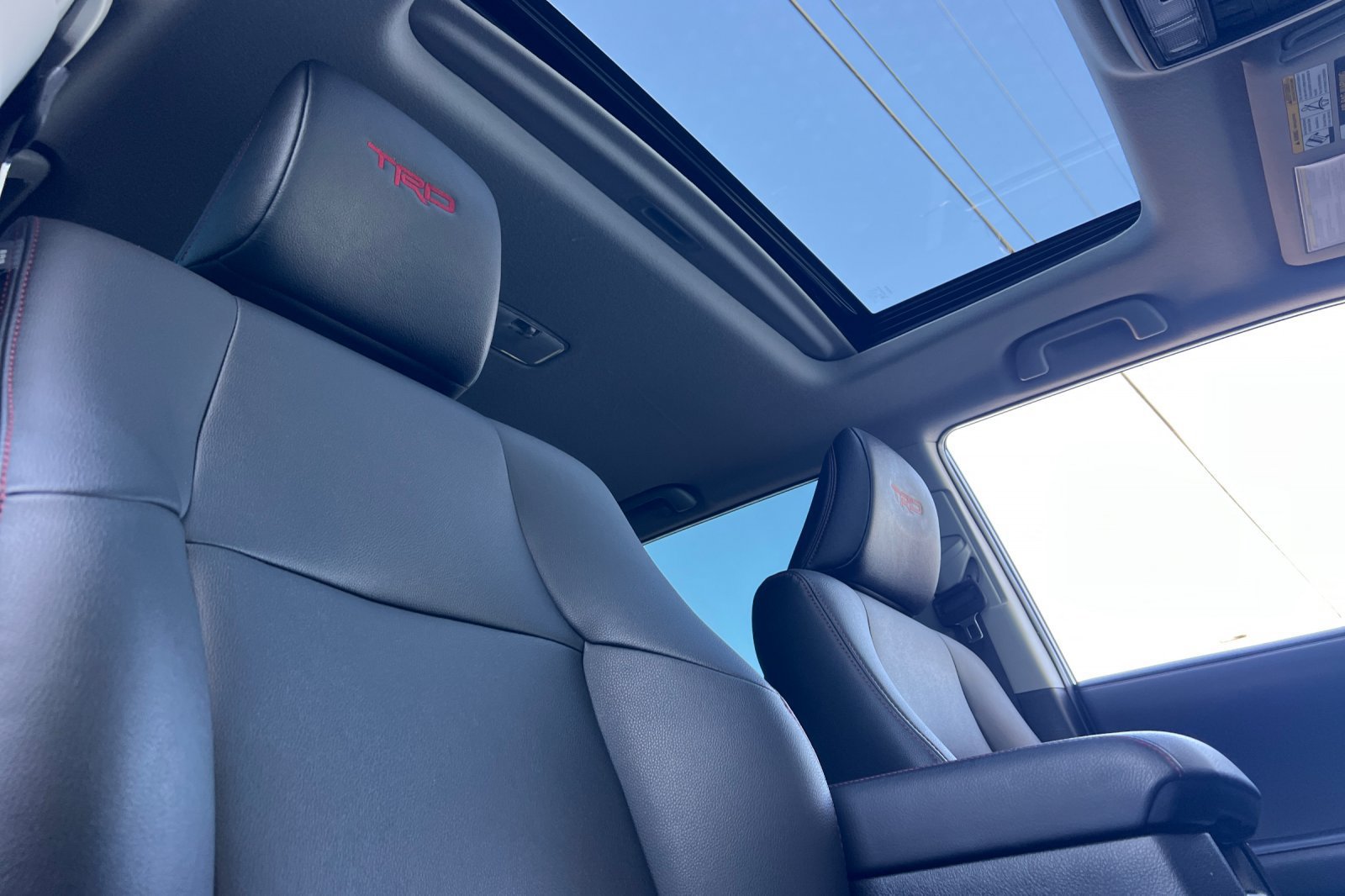 Used 2021 Toyota 4Runner TRD Pro AWD/4WD image 15