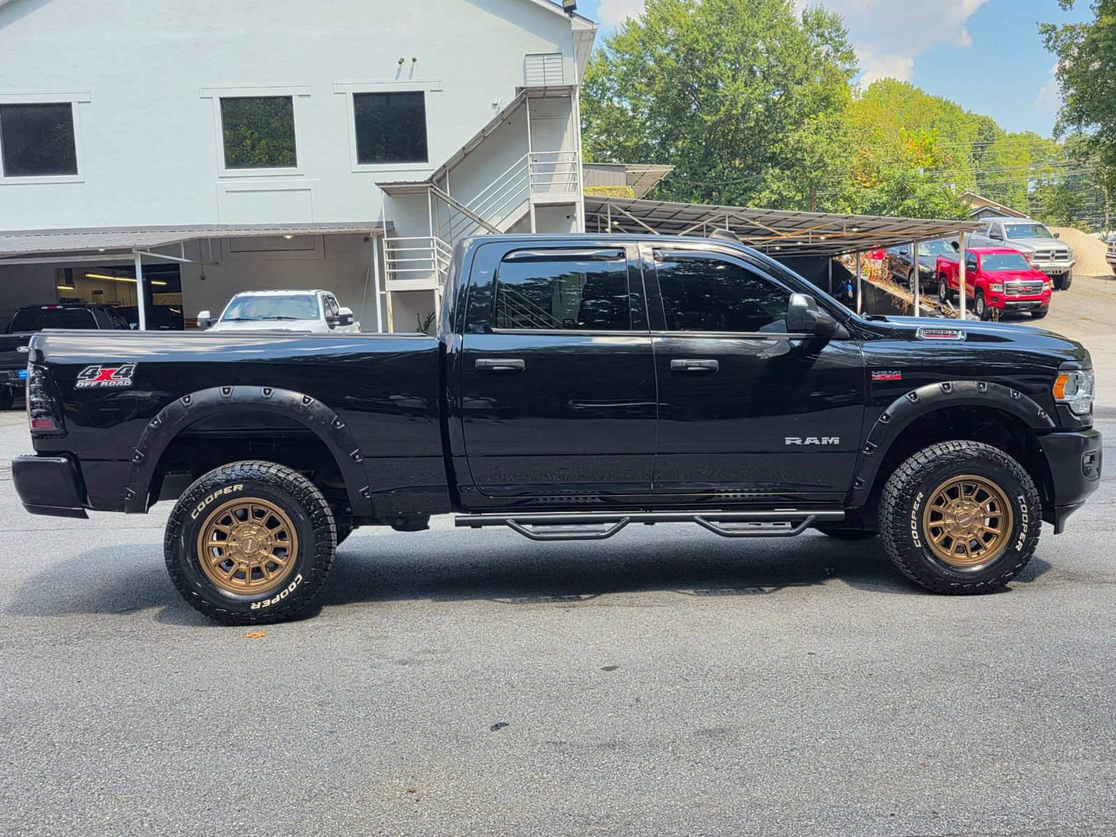 Used 2022 RAM 2500 Tradesman AWD/4WD image 7