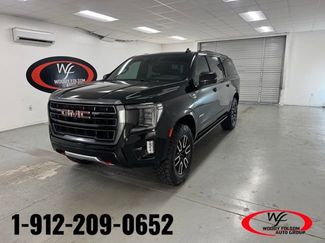 Used 2023 GMC Yukon XL AT4 w/ AT4 Premium Package video 1
