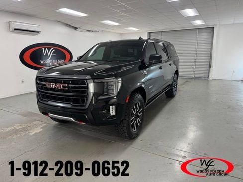 Used 2023 GMC Yukon XL AT4 w/ AT4 Premium Package image 1