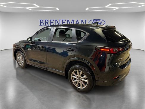 Used 2025 MAZDA CX-5 AWD 2.5 S w/ Preferred Package image 7