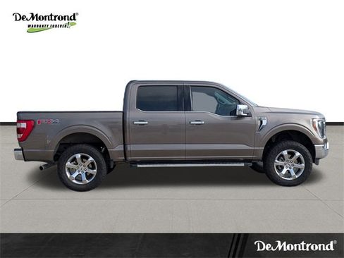 Used 2022 Ford F150 Lariat w/ Equipment Group 502A High image 4