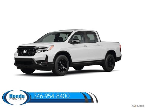 New 2026 Honda Ridgeline Black Edition image 1