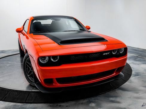 Used 2023 Dodge Challenger SRT Hellcat Redeye image 24