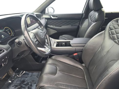 Used 2021 Hyundai Palisade Calligraphy AWD/4WD image 9