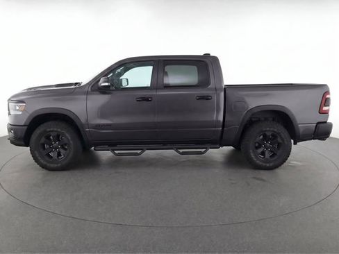 Used 2023 RAM 1500 Rebel w/ Rebel Level 1 Equipment Group AWD/4WD image 4