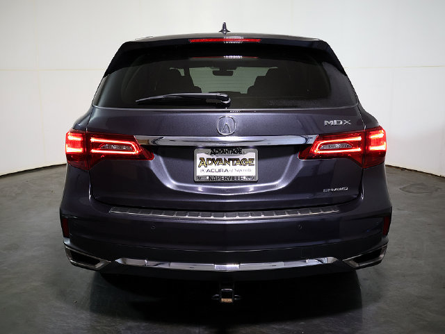 Certified 2020 Acura MDX w/ Technology Package AWD/4WD image 10