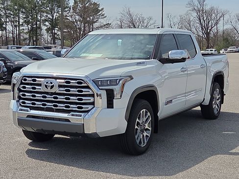 New 2026 Toyota Tundra 1794 Edition AWD/4WD image 2