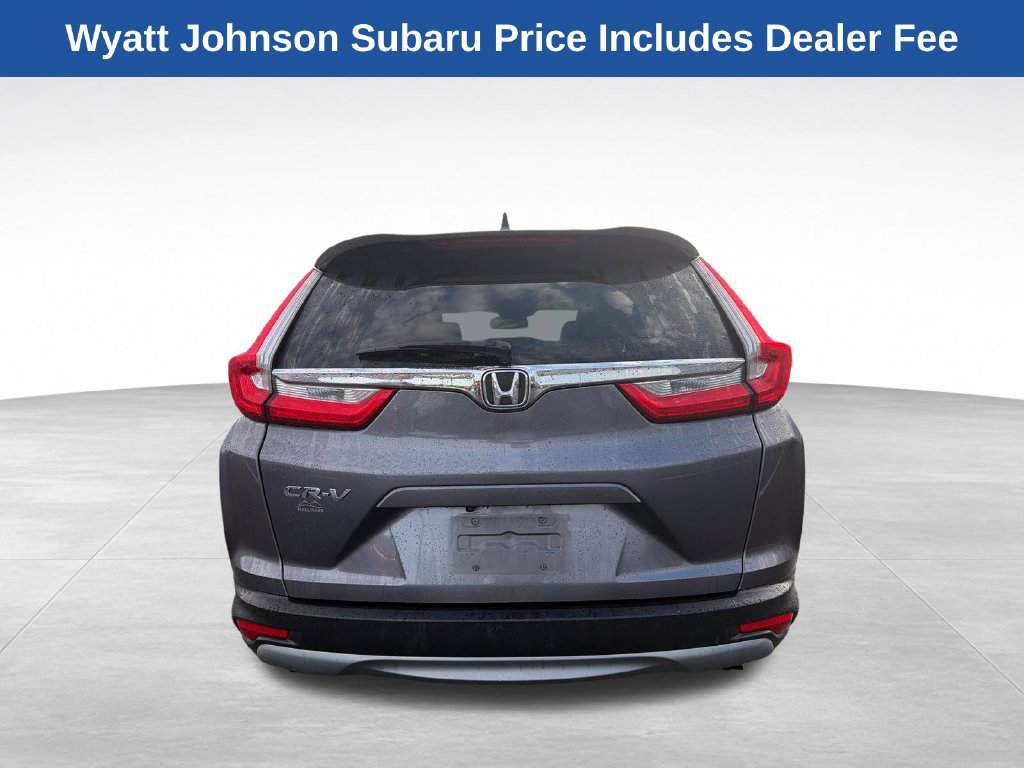 Used 2017 Honda CR-V EX-L image 8