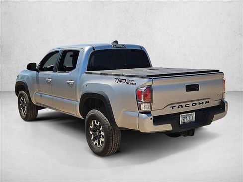 Certified 2023 Toyota Tacoma TRD Off-Road w/ Technology Package RWD image 8