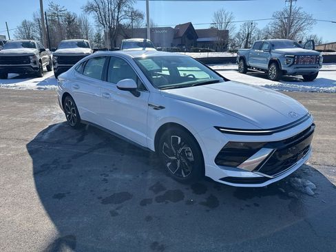 Used 2025 Hyundai Sonata SEL image 7