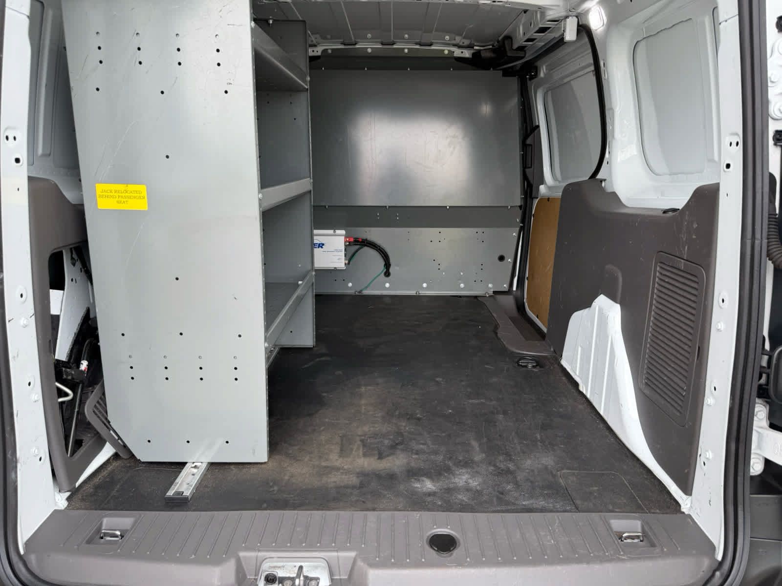 Used 2020 Ford Transit Connect XL FWD image 7