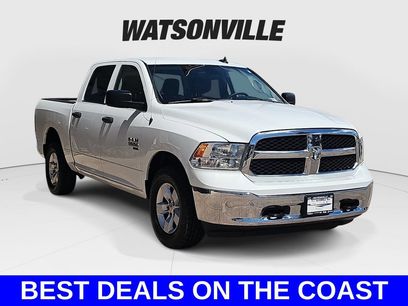 Used 2022 RAM 1500 Classic SLT w/ Electronics Group