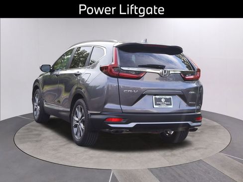 Used 2020 Honda CR-V Touring image 6